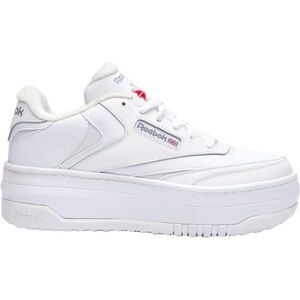 Reebok Classic Club C White Sneakers